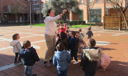 Foto Escuela Infantil Mi Jardín de Infancia #3