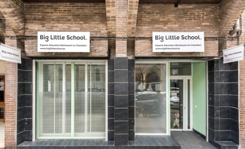 Foto Escuela Infantil Big Little School #3
