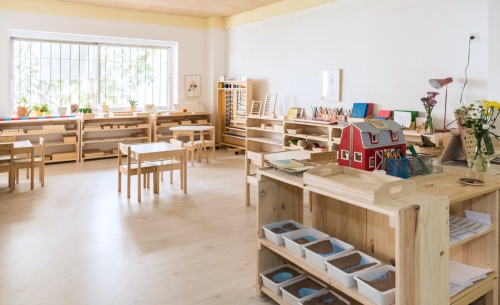 Foto Escuela Infantil Big Little School #1