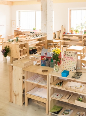 Foto Escuela Infantil Big Little School #2