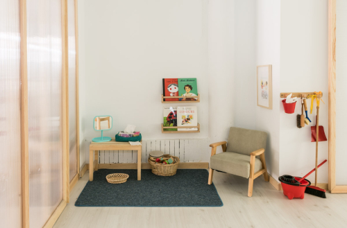 Foto Escuela Infantil Big Little School #3