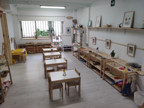 Foto Escuela Infantil Big Little School #3