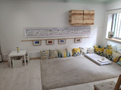 Foto Escuela Infantil Big Little School #3