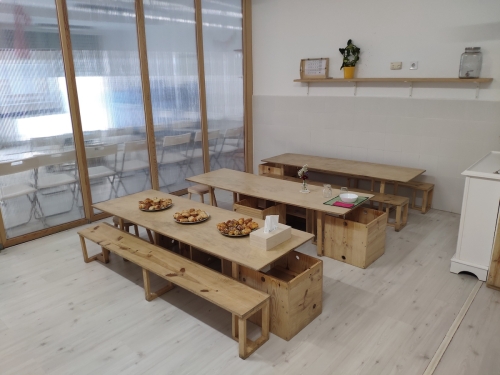 Foto Escuela Infantil Big Little School #3