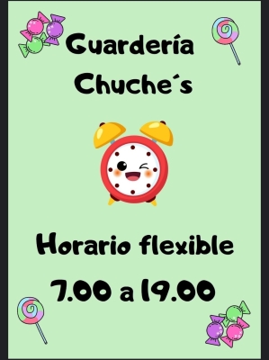 Foto Escuela Infantil Chuches #1