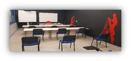 Foto Instituto privado de Formación Profesional Especifica Fundación Laboral de la Construcción #3