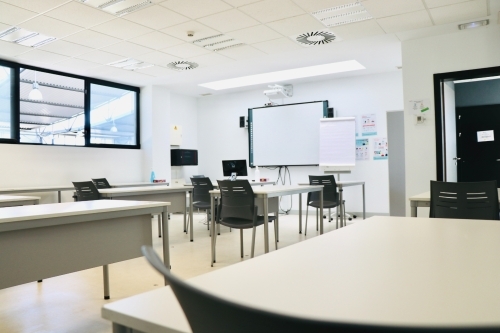 Foto Instituto CENTRO DE FORMACIÓN PROFESIONAL FUNDACIÓN LABORAL DE LA CONSTRUCCIÓN MADRID #3