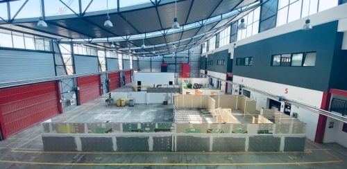 Foto Instituto CENTRO DE FORMACIÓN PROFESIONAL FUNDACIÓN LABORAL DE LA CONSTRUCCIÓN MADRID #3