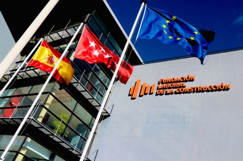 Foto Instituto CENTRO DE FORMACIÓN PROFESIONAL FUNDACIÓN LABORAL DE LA CONSTRUCCIÓN MADRID #3