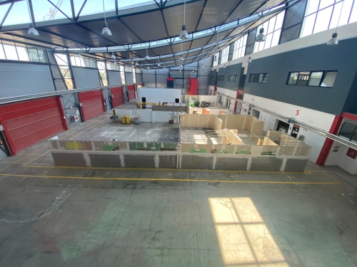 Foto Instituto CENTRO DE FORMACIÓN PROFESIONAL FUNDACIÓN LABORAL DE LA CONSTRUCCIÓN MADRID #3