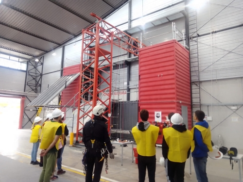 Foto Instituto CENTRO DE FORMACIÓN PROFESIONAL FUNDACIÓN LABORAL DE LA CONSTRUCCIÓN MADRID #3