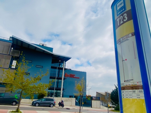 Foto Instituto CENTRO DE FORMACIÓN PROFESIONAL FUNDACIÓN LABORAL DE LA CONSTRUCCIÓN MADRID #3