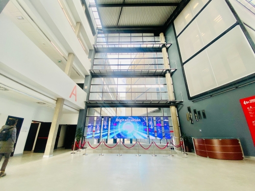 Foto Instituto CENTRO DE FORMACIÓN PROFESIONAL FUNDACIÓN LABORAL DE LA CONSTRUCCIÓN MADRID #1