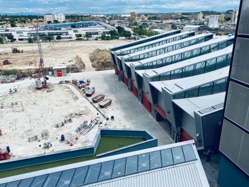 Foto Instituto CENTRO DE FORMACIÓN PROFESIONAL FUNDACIÓN LABORAL DE LA CONSTRUCCIÓN MADRID #2