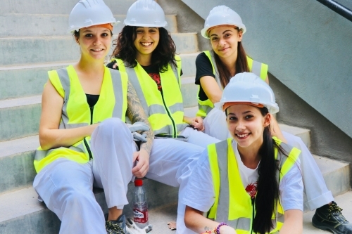 Foto Instituto CENTRO DE FORMACIÓN PROFESIONAL FUNDACIÓN LABORAL DE LA CONSTRUCCIÓN MADRID #3