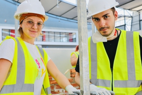 Foto Instituto CENTRO DE FORMACIÓN PROFESIONAL FUNDACIÓN LABORAL DE LA CONSTRUCCIÓN MADRID #3
