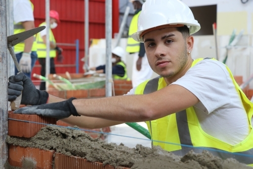 Foto Instituto CENTRO DE FORMACIÓN PROFESIONAL FUNDACIÓN LABORAL DE LA CONSTRUCCIÓN MADRID #3