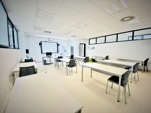 Foto Instituto CENTRO DE FORMACIÓN PROFESIONAL FUNDACIÓN LABORAL DE LA CONSTRUCCIÓN MADRID #3