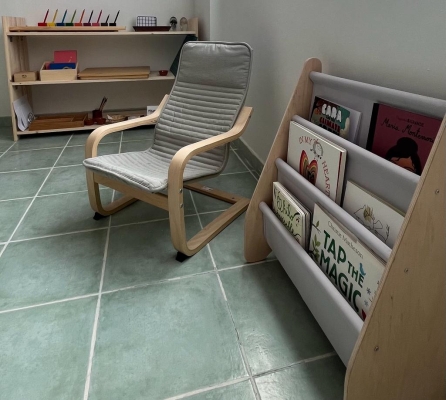 Foto Colegio Complutum Montessori School #3