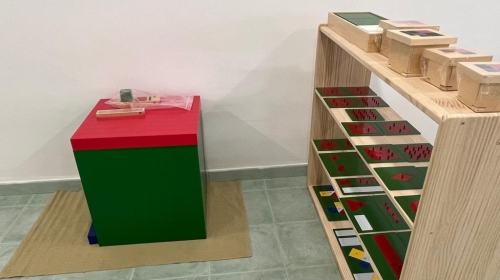 Foto Colegio Complutum Montessori School #3