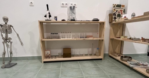 Foto Colegio Complutum Montessori School #3