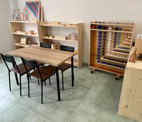 Foto Colegio Complutum Montessori School #3