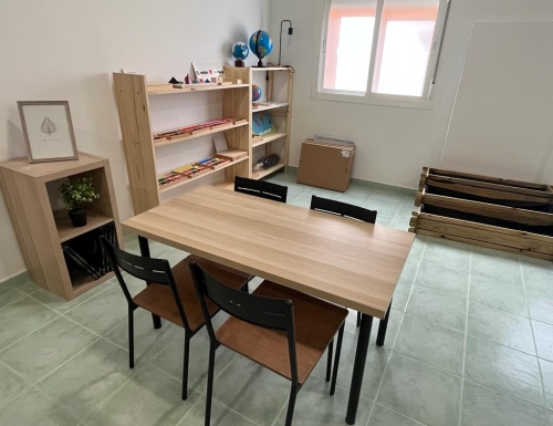 Foto Colegio Complutum Montessori School #3