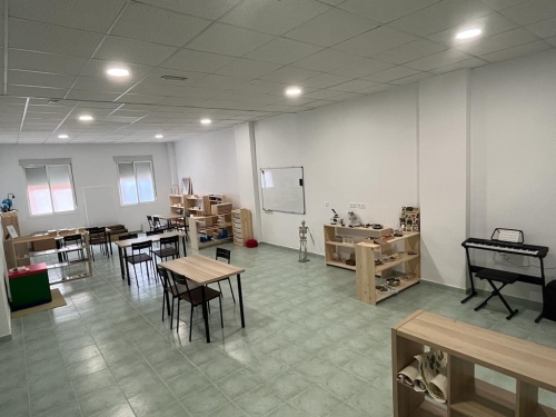 Foto Colegio Complutum Montessori School #3
