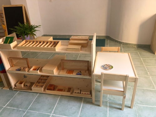 Foto Colegio Complutum Montessori School #3