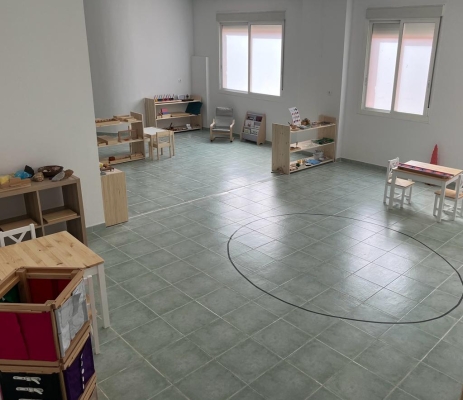 Foto Colegio Complutum Montessori School #3