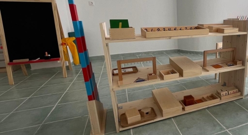 Foto Colegio Complutum Montessori School #3