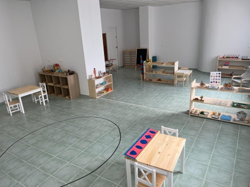 Foto Colegio Complutum Montessori School #3