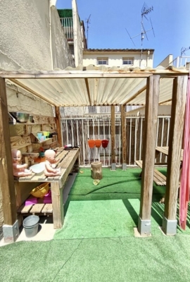 Foto Escuela Infantil Petita Mimosa #2