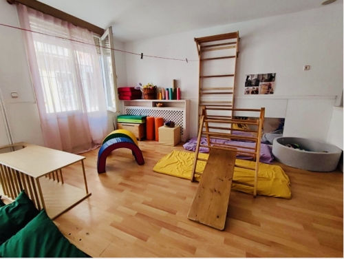 Foto Escuela Infantil Petita Mimosa #3