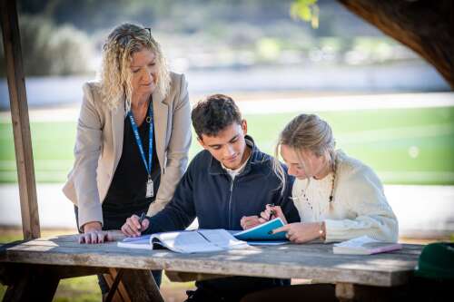 Foto Colegio Baleares International College Sa Porrassa #2