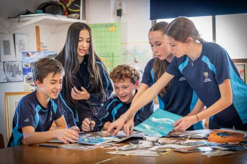 Foto Colegio Baleares International College Sa Porrassa #3