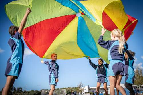 Foto Colegio Baleares International College Sa Porrassa #3