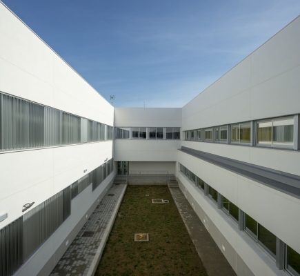 Foto Colegio Muelle del Tinto #2