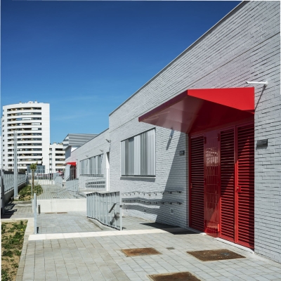 Foto Colegio Muelle del Tinto #2