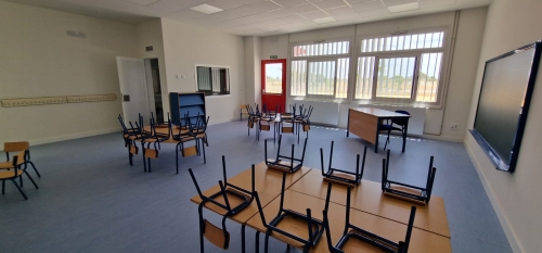 Foto Colegio Muelle del Tinto #2