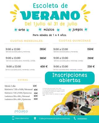 Escuela Infantil Nanai