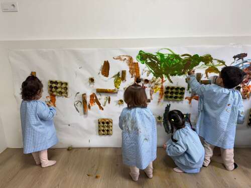 Escuela Infantil Nanai