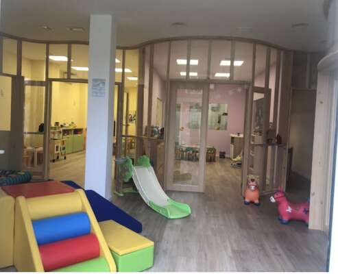 Foto Escuela Infantil Trompitas #3