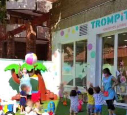 Foto Escuela Infantil Trompitas #3