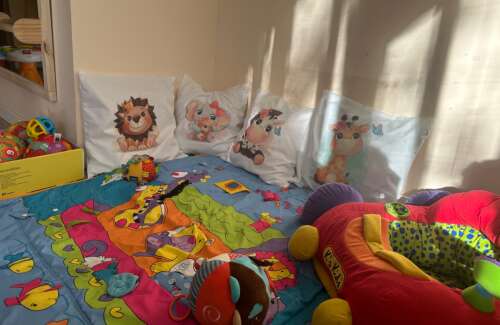 Foto Escuela Infantil Trompitas #1