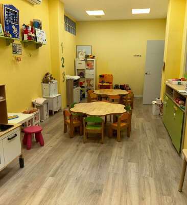 Foto Escuela Infantil Trompitas #2