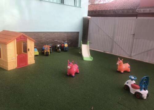 Foto Escuela Infantil Trompitas #3