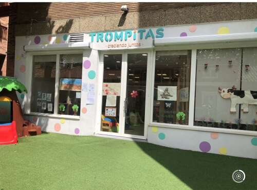 Foto Escuela Infantil Trompitas #3