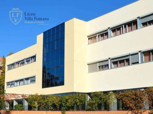 Foto Escuela Infantil Liceo Villa Fontana #1