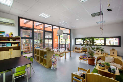 Foto Escuela Infantil EMPI (0-6 años) #1